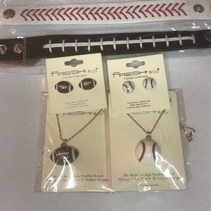 Football & Baseball Mom Exclusive Accessory Kit